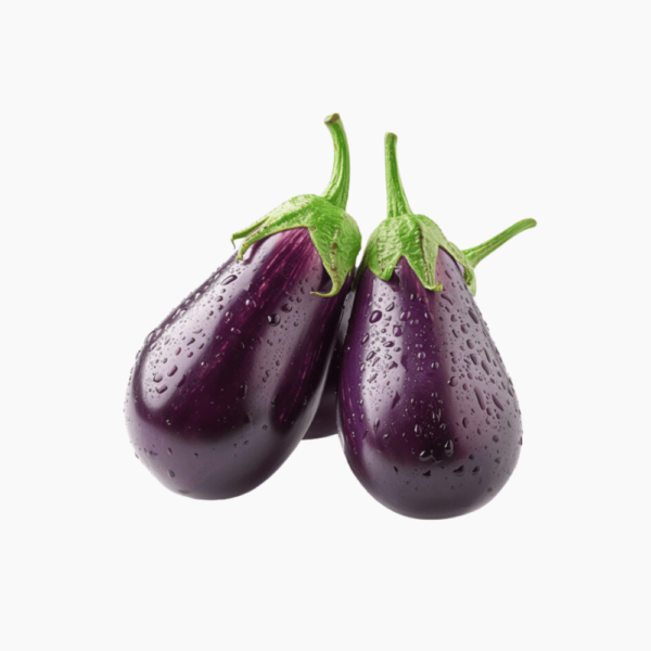 باذنجان طازج عضوي
