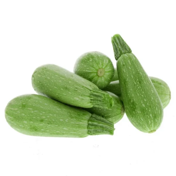 كوسة طازجة عضوية